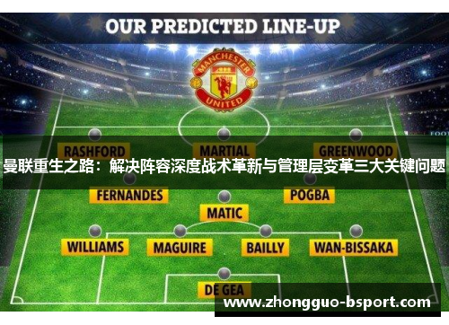 曼联重生之路:解决阵容深度战术革新与管理层变革三大关键问题 曼联重生之路:解决阵容深度战术革新与管理层变革三大关键问题