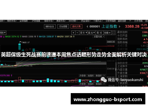 英超保级生死战赛前速递本周焦点话题形势走势全面解析关键对决